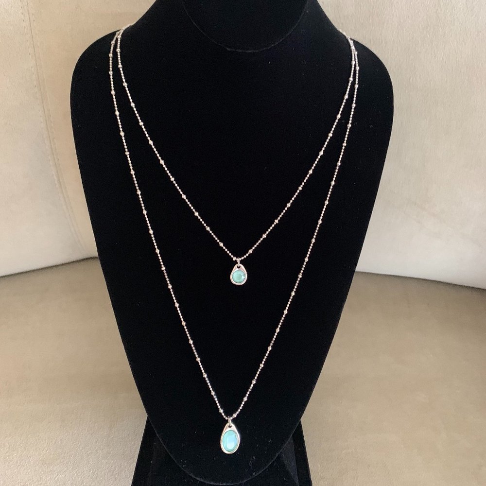 NWT! UNO de 50 Necklace "Wish" "Deseo" COL1360.
